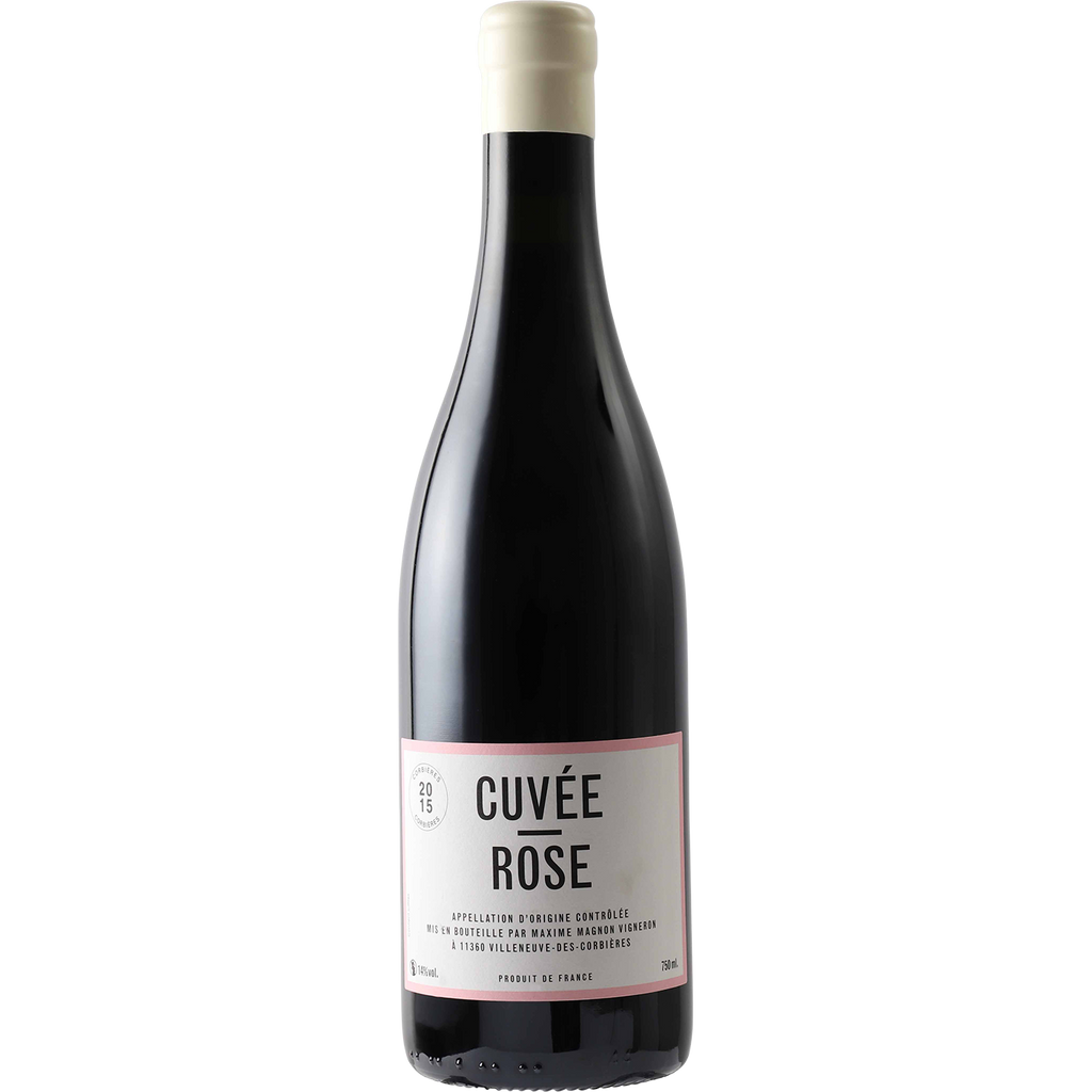 Maxime Magnon Corbieres Rouge 'Rose' 2015-Wine-Verve Wine