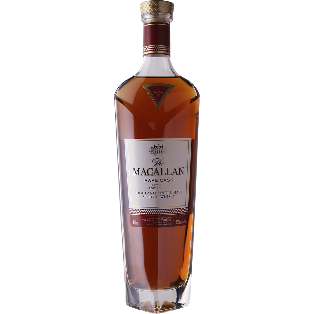 Macallan 'Rare Cask' Single Malt Scotch Whisky [2017]-Spirit-Verve Wine