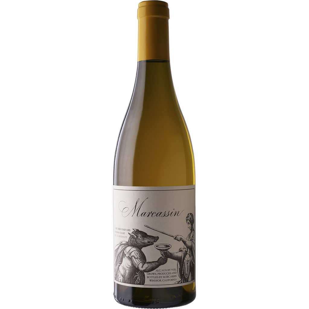 Marcassin Chardonnay 'Marcassin Vineyard' Sonoma Coast 2013-Wine-Verve Wine