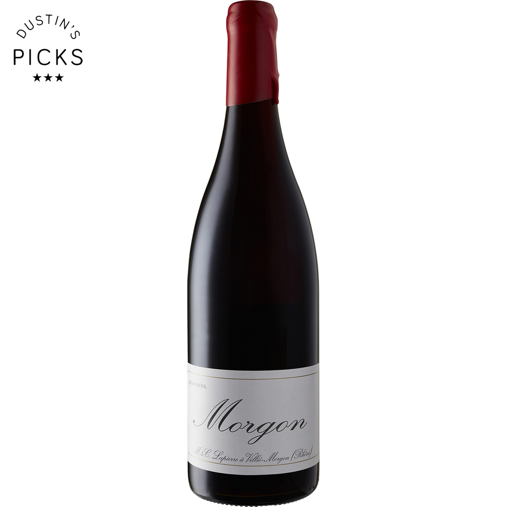 Marcel Lapierre Morgon 2020-Wine-Verve Wine