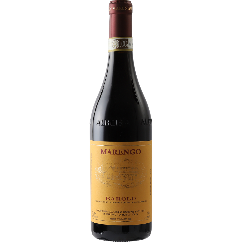 Marengo Barolo 2016-Wine-Verve Wine