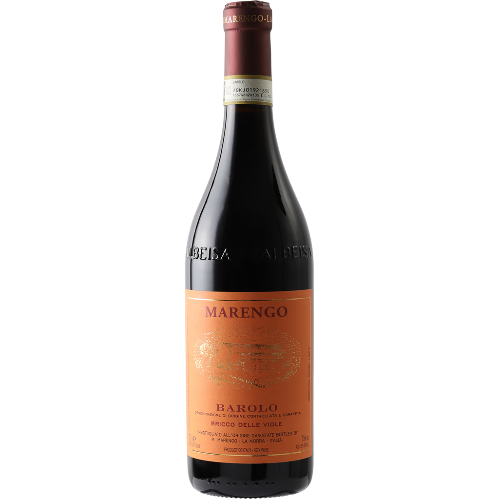 Marengo Barolo 'Bricco delle Viole' 2016-Wine-Verve Wine