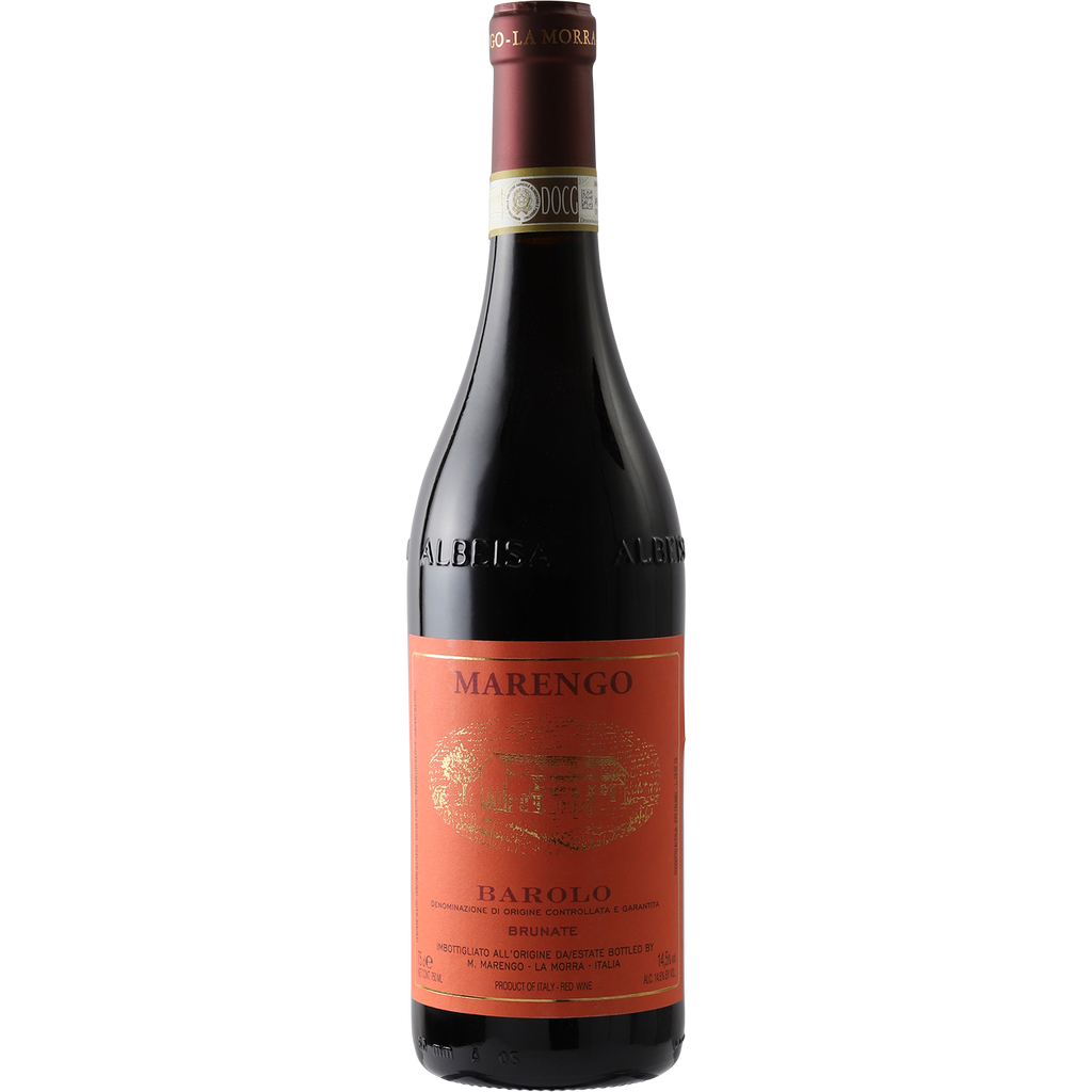 Marengo Barolo 'Brunate' 2016-Wine-Verve Wine