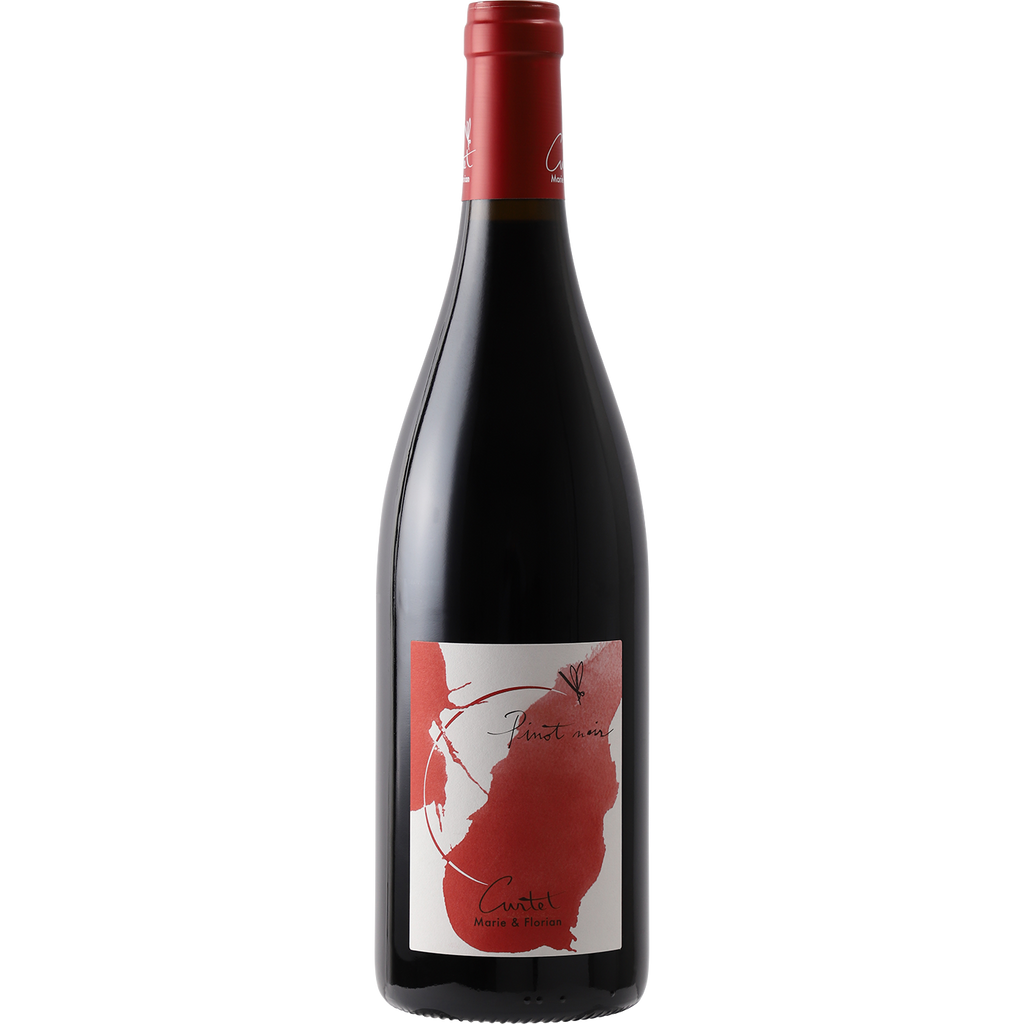 Marie et Florian Curtet Pinot Noir Savoie 2016-Wine-Verve Wine