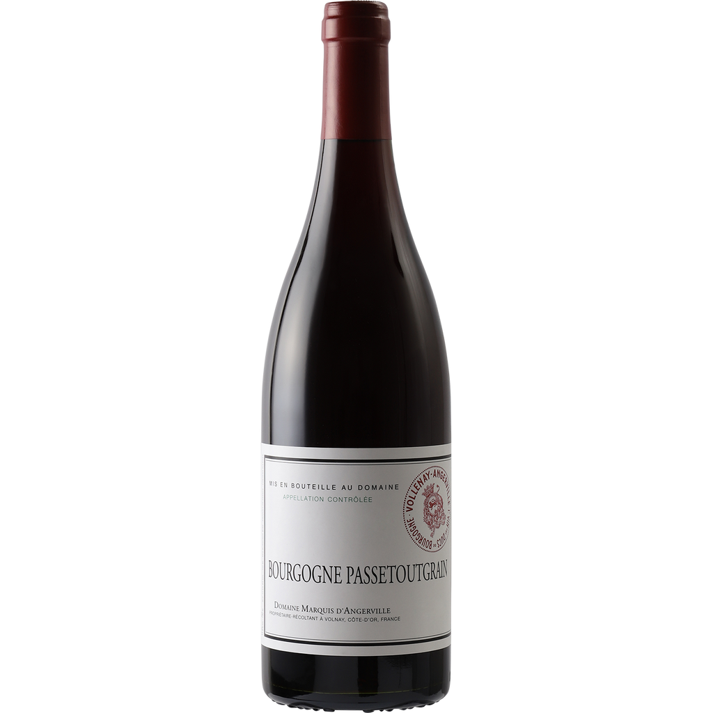 Marquis d'Angerville Bourgogne Passetoutgrain 2018-Wine-Verve Wine
