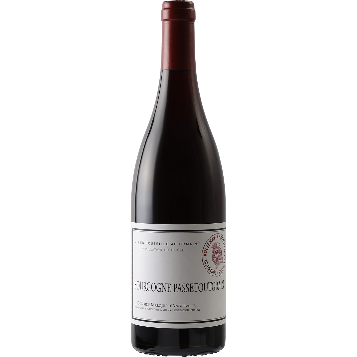Marquis d'Angerville Bourgogne Passetoutgrain 2018 – Verve Wine