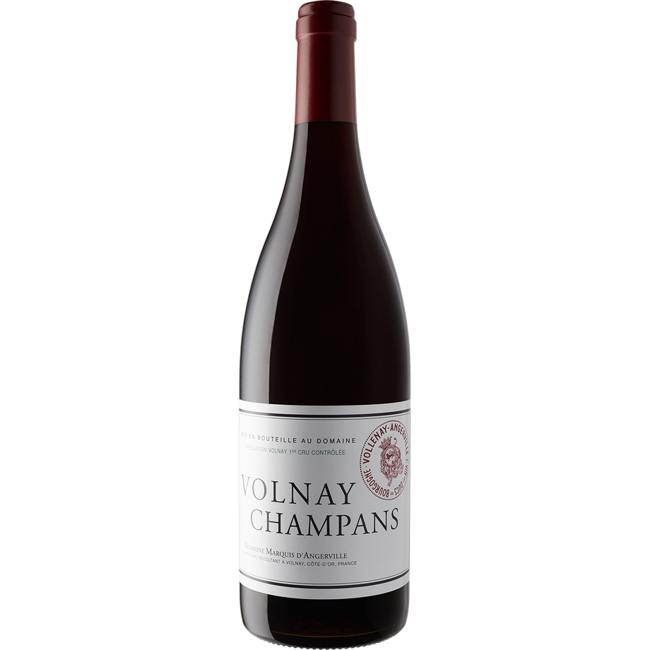 Marquis d'Angerville Volnay 1er Cru 'Champans' 2018 – Verve Wine