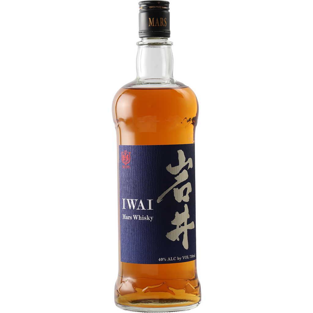 Mars Shinshu 'Iwai' Whisky-Spirit-Verve Wine