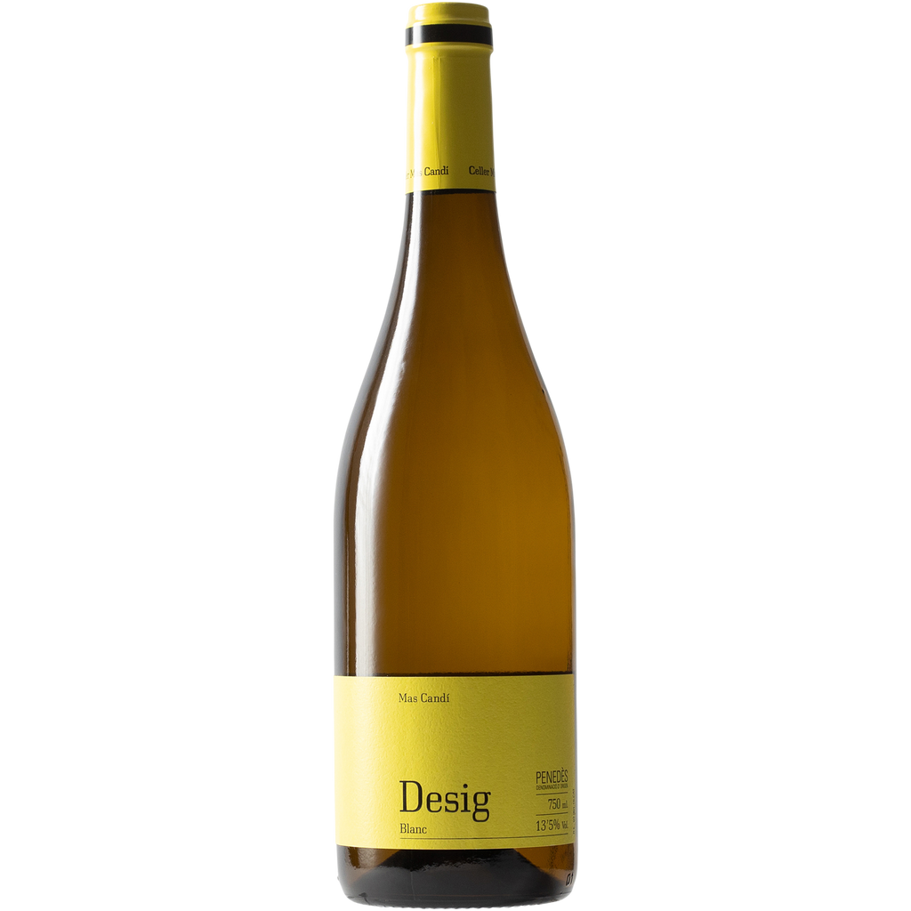 Mas Candi Penedes Blanc 'Desig' 2019-Wine-Verve Wine