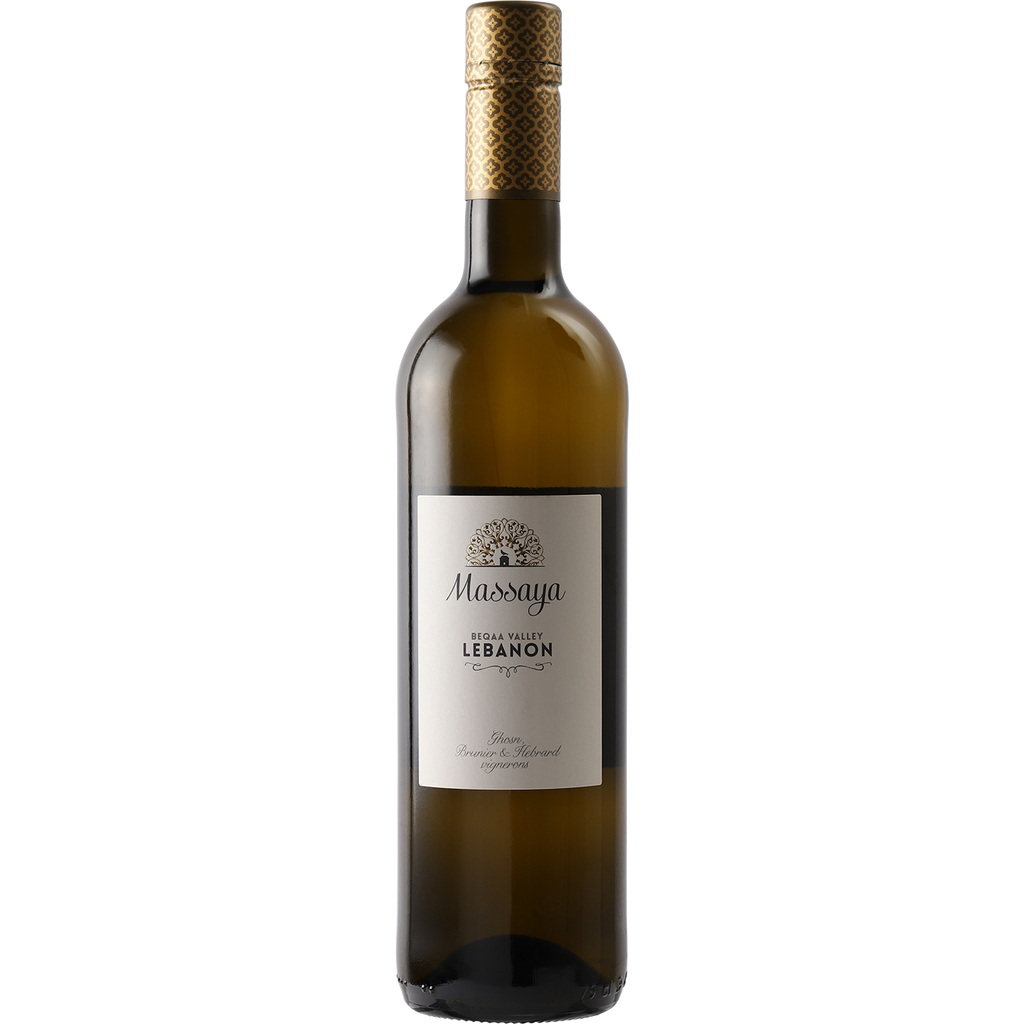 Massaya Blanc Bekaa Valley 2018-Wine-Verve Wine