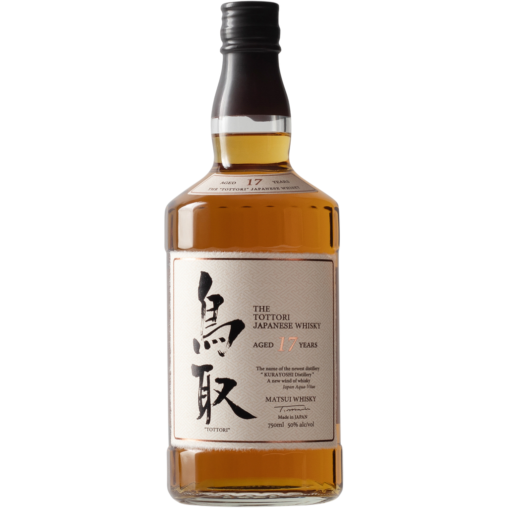 Matsui Shuzo 'The Tottori - 17yr' Blended Japanese Whisky-Spirit-Verve Wine
