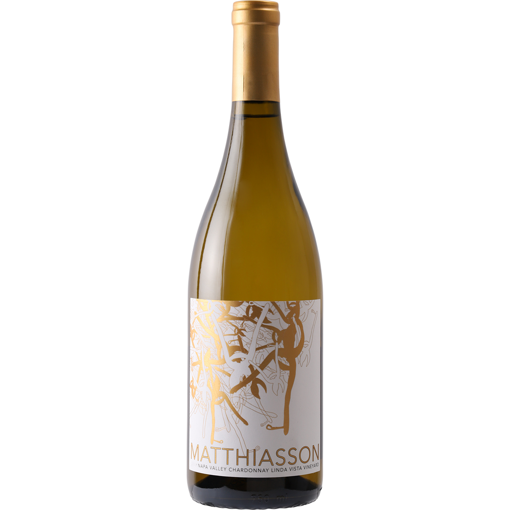 Matthiasson Chardonnay 'Linda Vista' Napa Valley 2018-Wine-Verve Wine