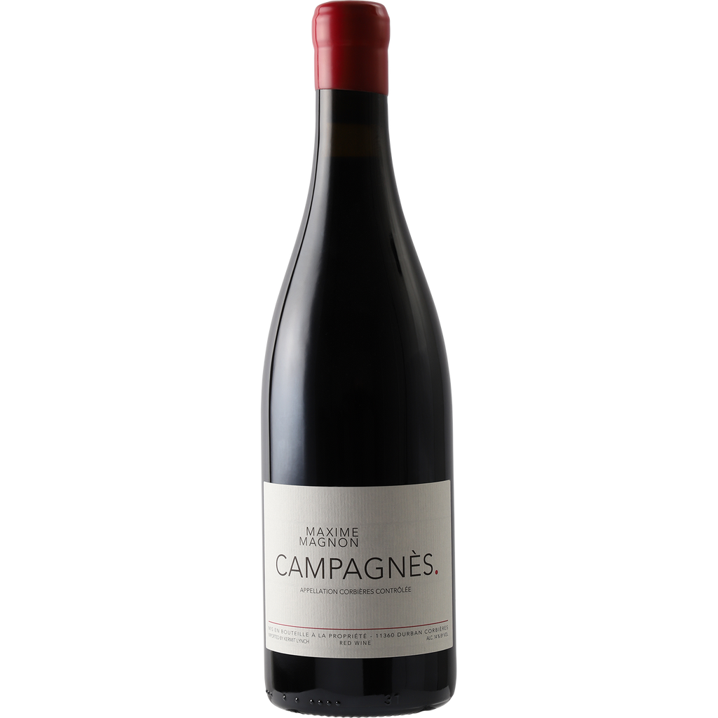 Maxime Magnon Corbieres 'Campagnes' 2019-Wine-Verve Wine