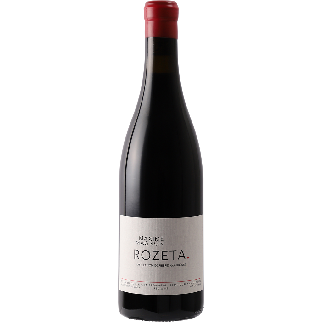 Maxime Magnon Corbieres 'Rozeta' 2019-Wine-Verve Wine
