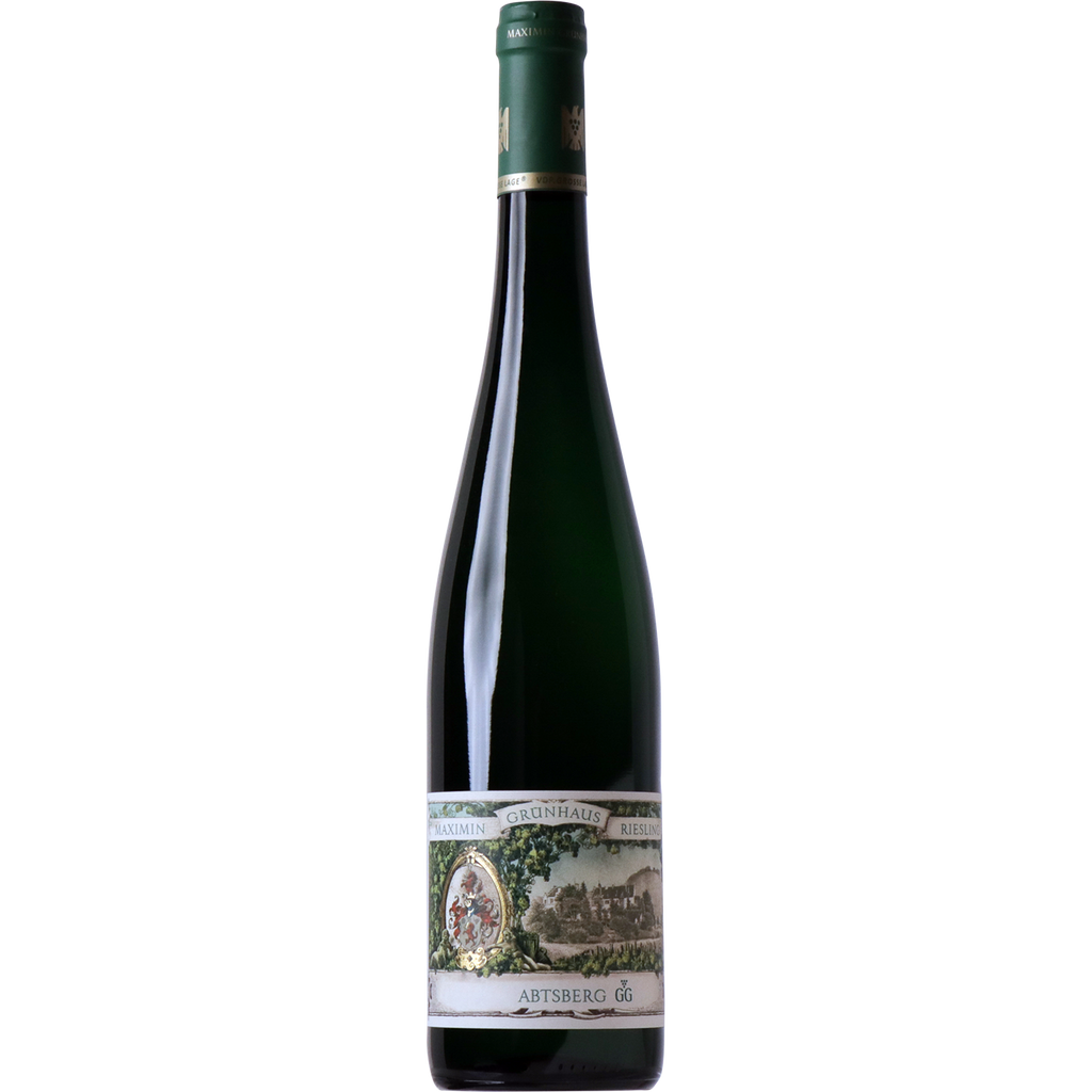 Maximin Grunhaus Riesling 'Abtsberg GG' Mosel-Saar-Ruwer 2017-Wine-Verve Wine