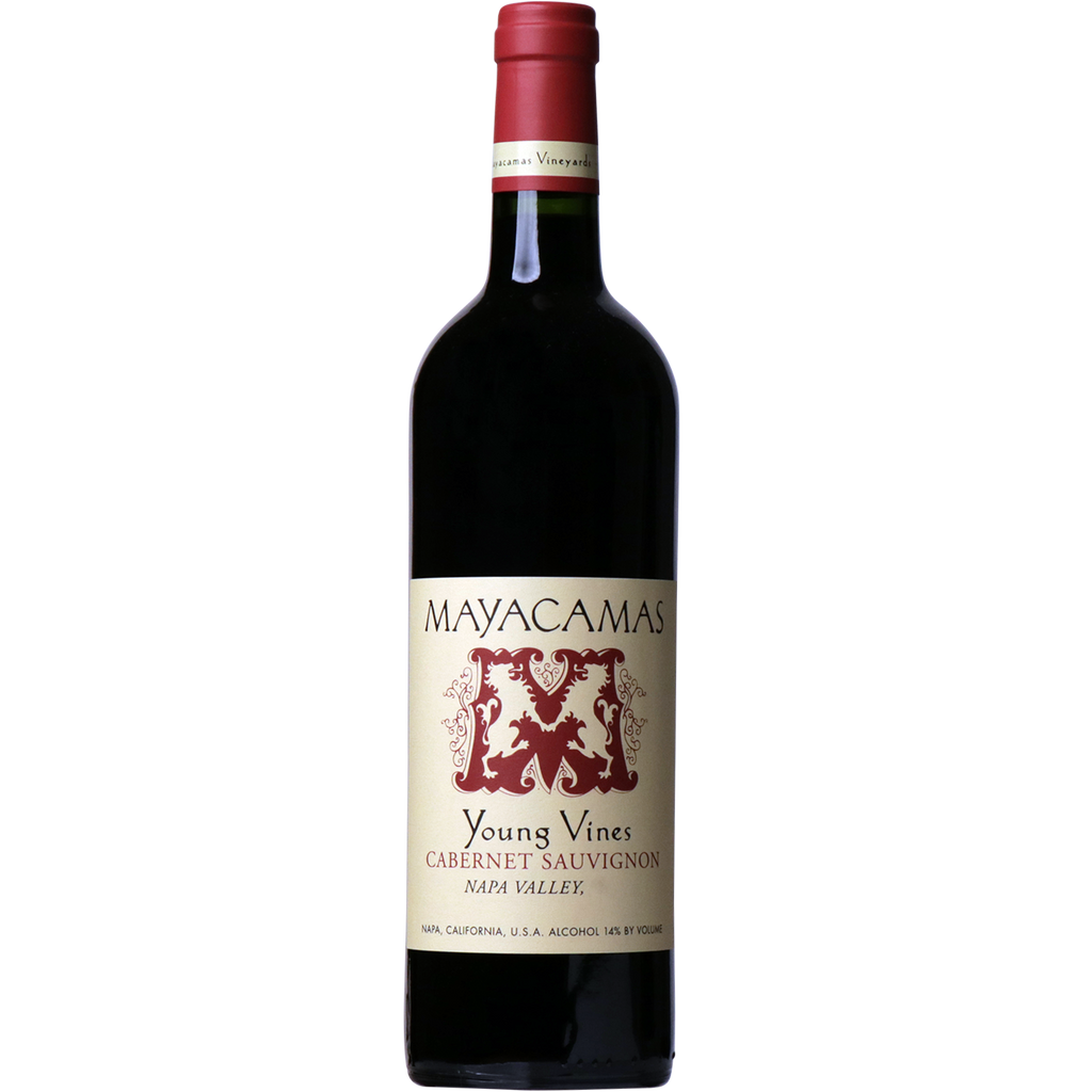 Mayacamas Cabernet Sauvignon 'Young Vines' Napa Valley 2018-Wine-Verve Wine