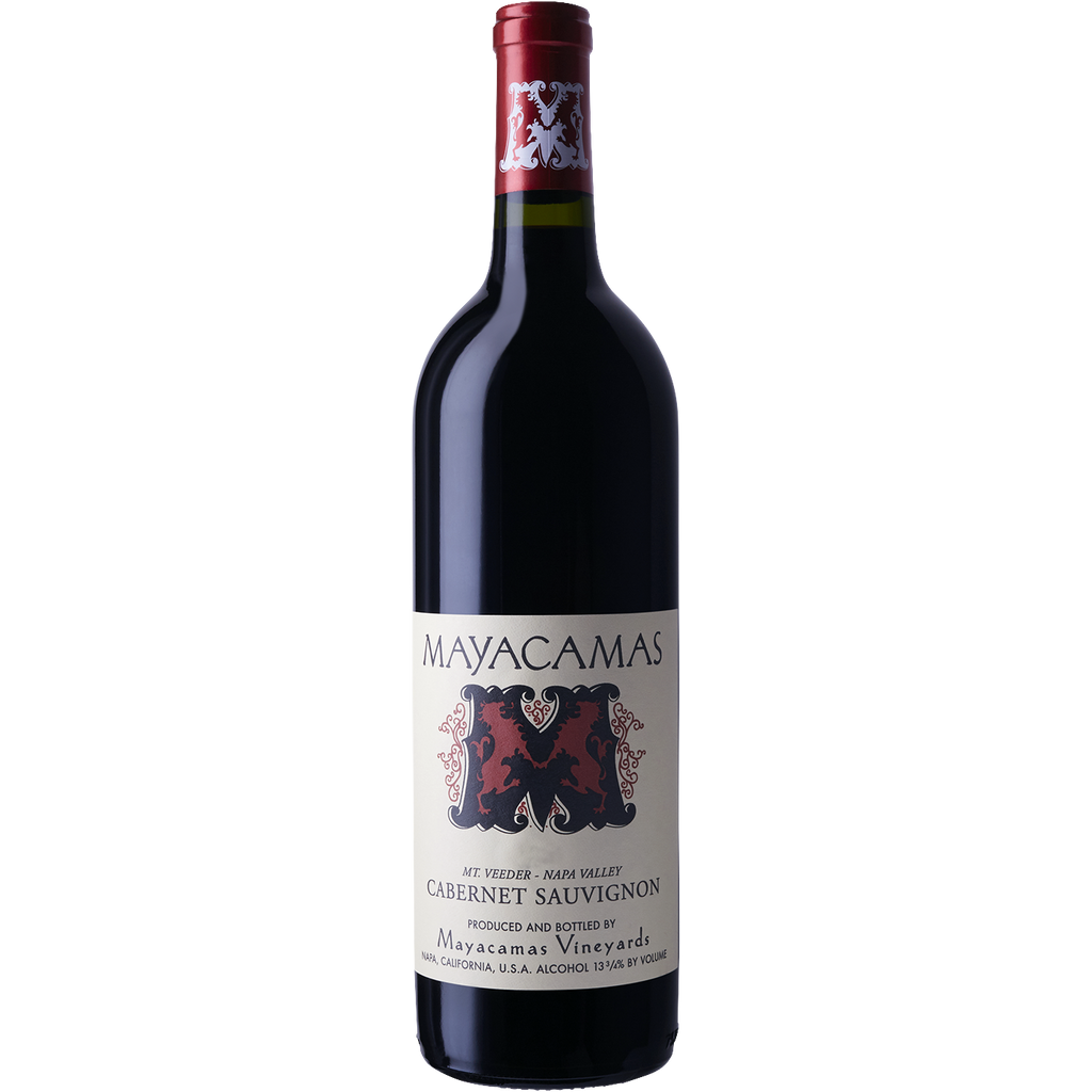 Mayacamas Cabernet Sauvignon Napa Valley 2015-Wine-Verve Wine