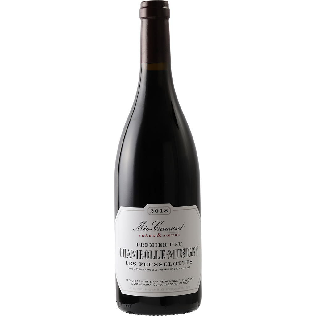 Meo-Camuzet Chambolle-Musigny 1er Cru 'Feusselottes' 2018-Wine-Verve Wine