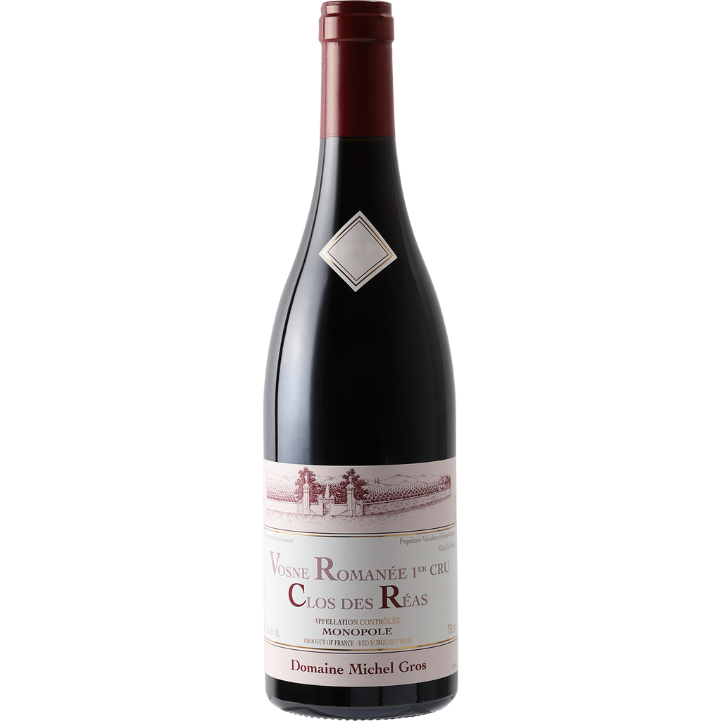 Domaine Michel Gros Vosne-Romanee 1er Cru 'Clos Reas' 2017-Wine-Verve Wine