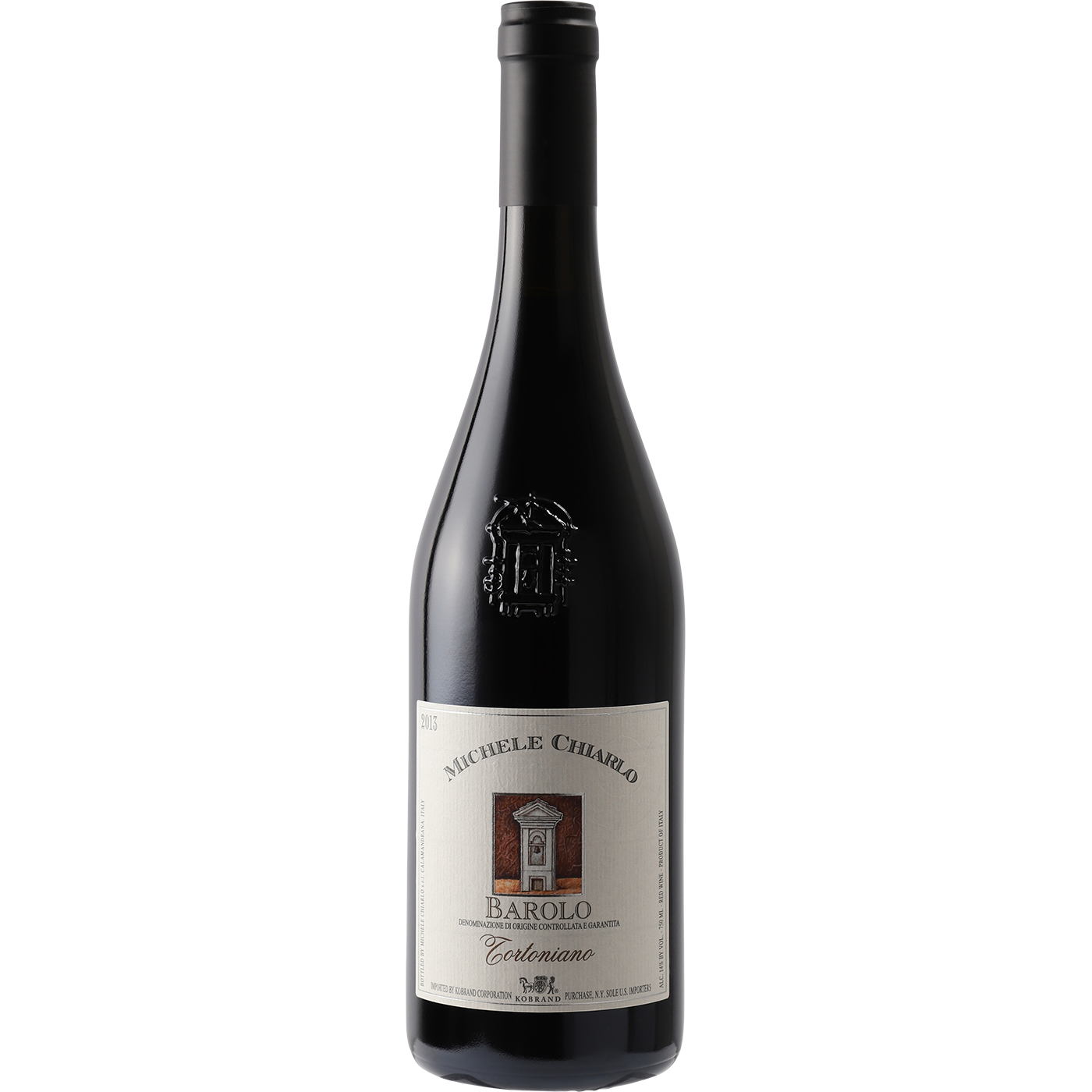Michele Chiarlo Barolo 'Tortoniano' 2013 – Verve Wine