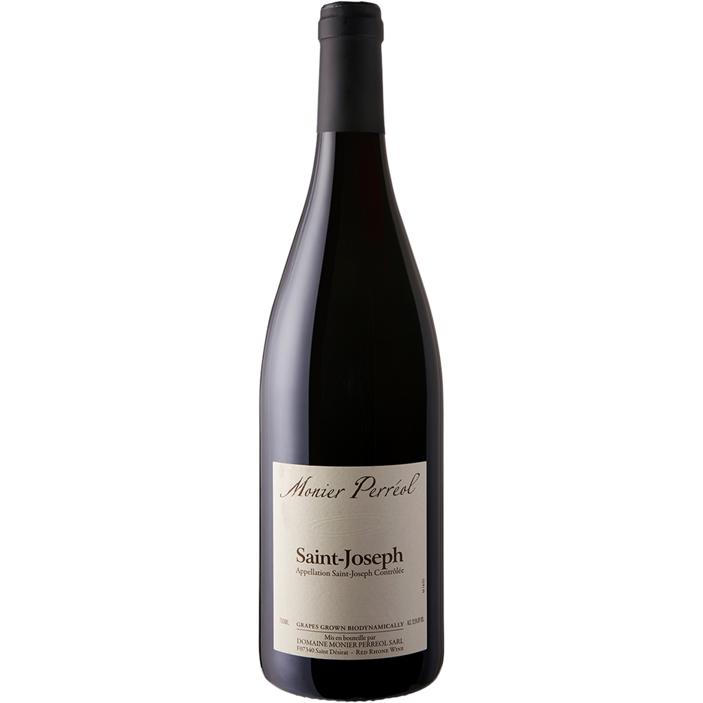 Monier Perreol Saint-Joseph Rouge 2019-Wine-Verve Wine