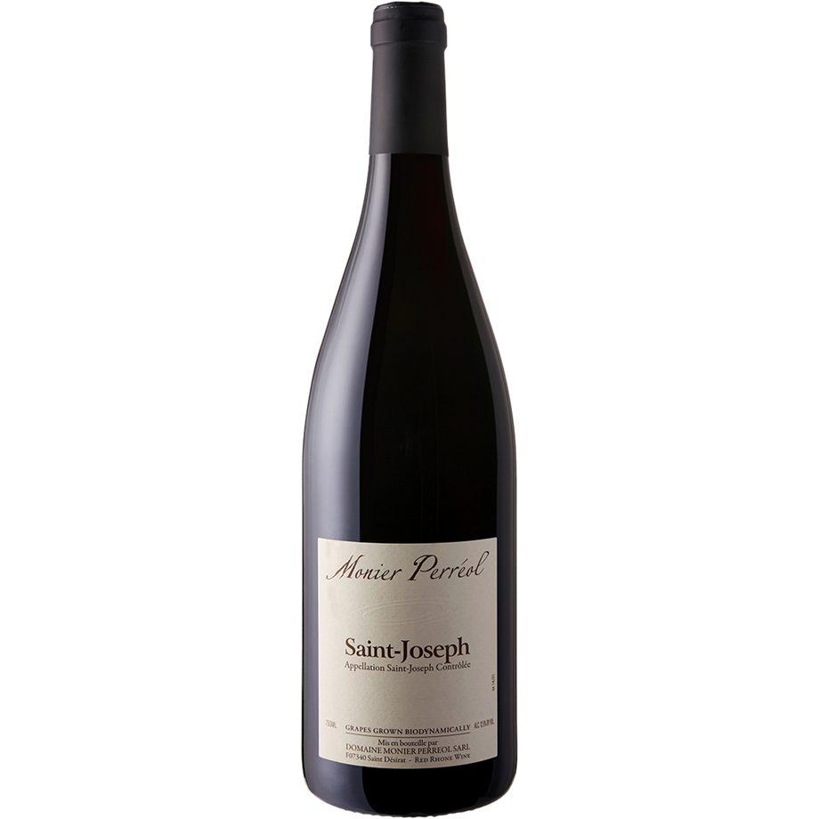 Monier Perreol Saint-Joseph Rouge 2019 – Verve Wine