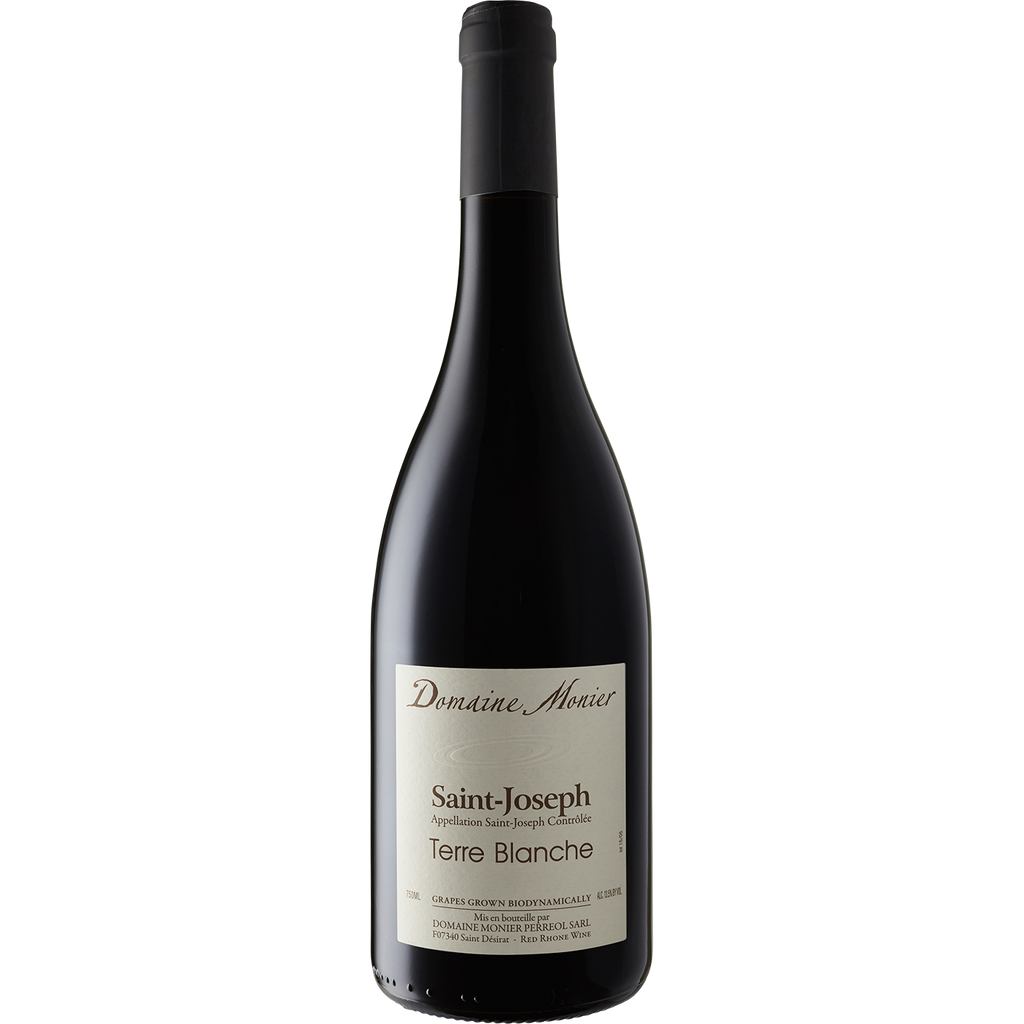 Monier Perreol Saint-Joseph 'Terre Blanche' 2018-Wine-Verve Wine
