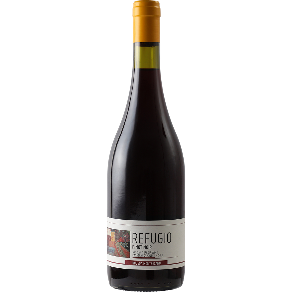 Montsecano Pinot Noir 'Refugio' Casablanca 2018-Wine-Verve Wine