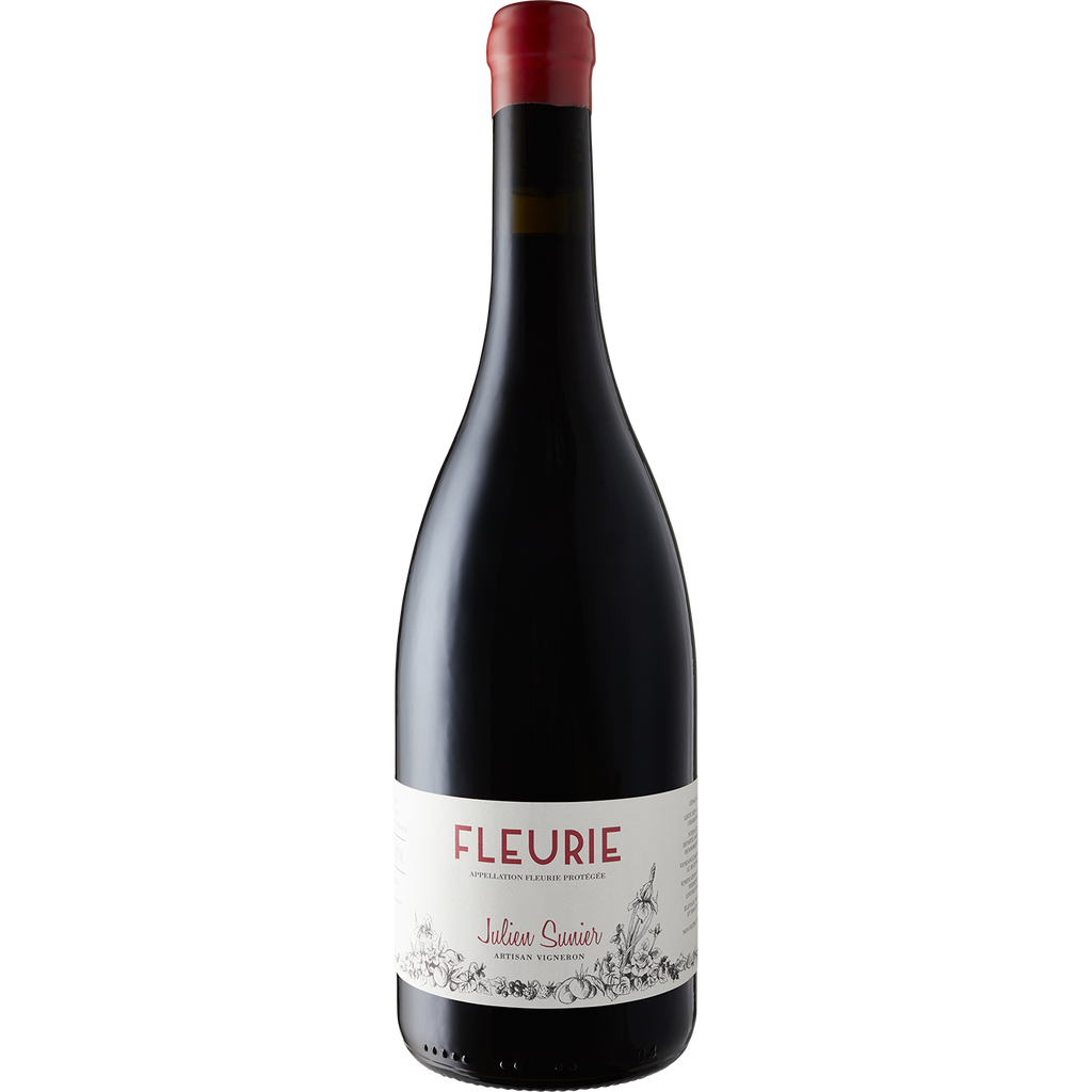 Julien Sunier Fleurie 2021-Wine-Verve Wine