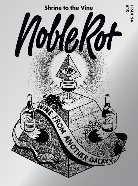 Noble Rot Issue 24-Accessories-Verve Wine