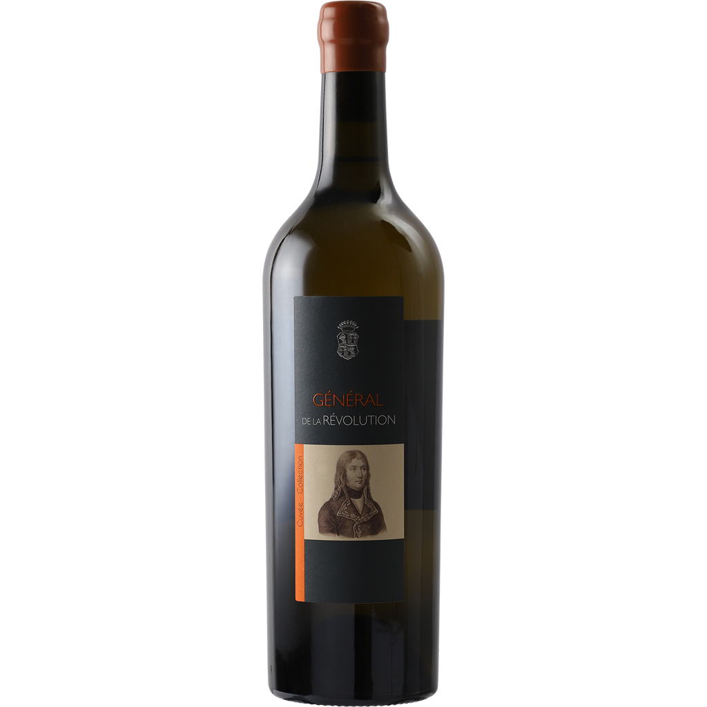 Comte Abbatucci VdF Blanc 'General de la Revolution' 2019-Wine-Verve Wine