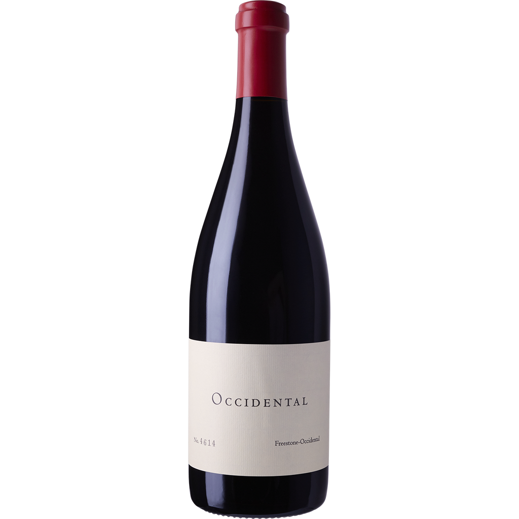 Occidental [by Steve Kistler] Pinot Noir 'Freestone-Occidental' Sonoma Coast 2018-Wine-Verve Wine