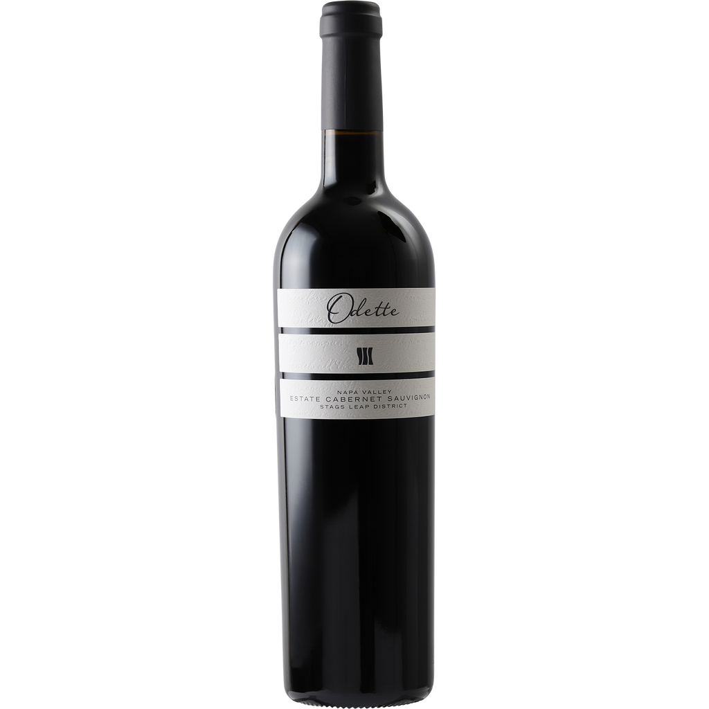 Odette Estate Cabernet Sauvignon Stags Leap District 2016-Wine-Verve Wine