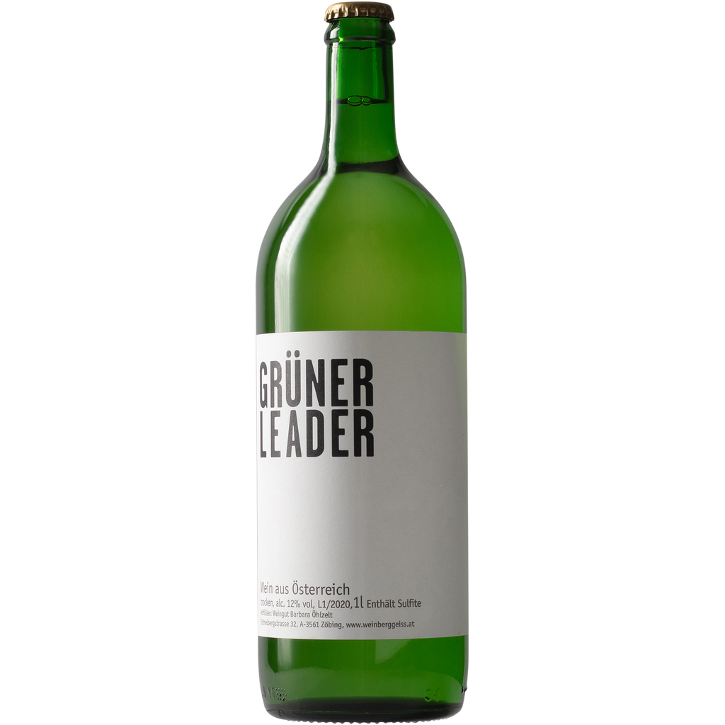 Ohlzelt Gruner Veltliner 'Gruner Leader' Trocken Niederosterreich 2018-Wine-Verve Wine