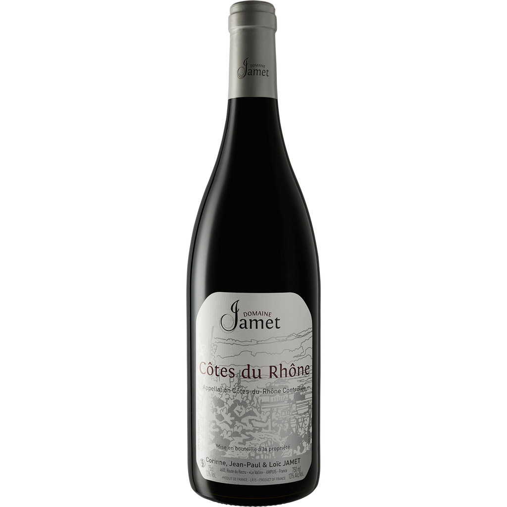Domaine Jamet Cotes du Rhone 2020-Wine-Verve Wine