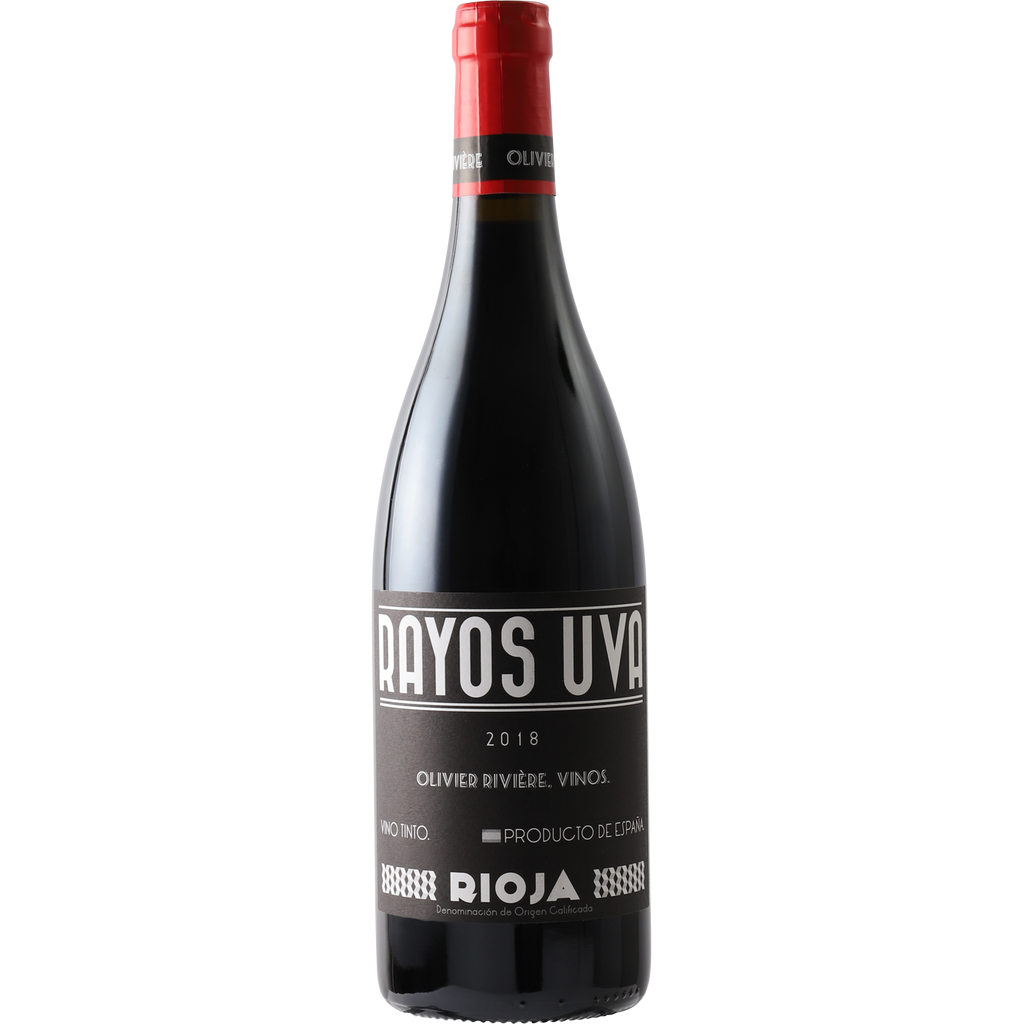 Olivier Riviere Rioja 'Rayos Uva' 2018-Wine-Verve Wine