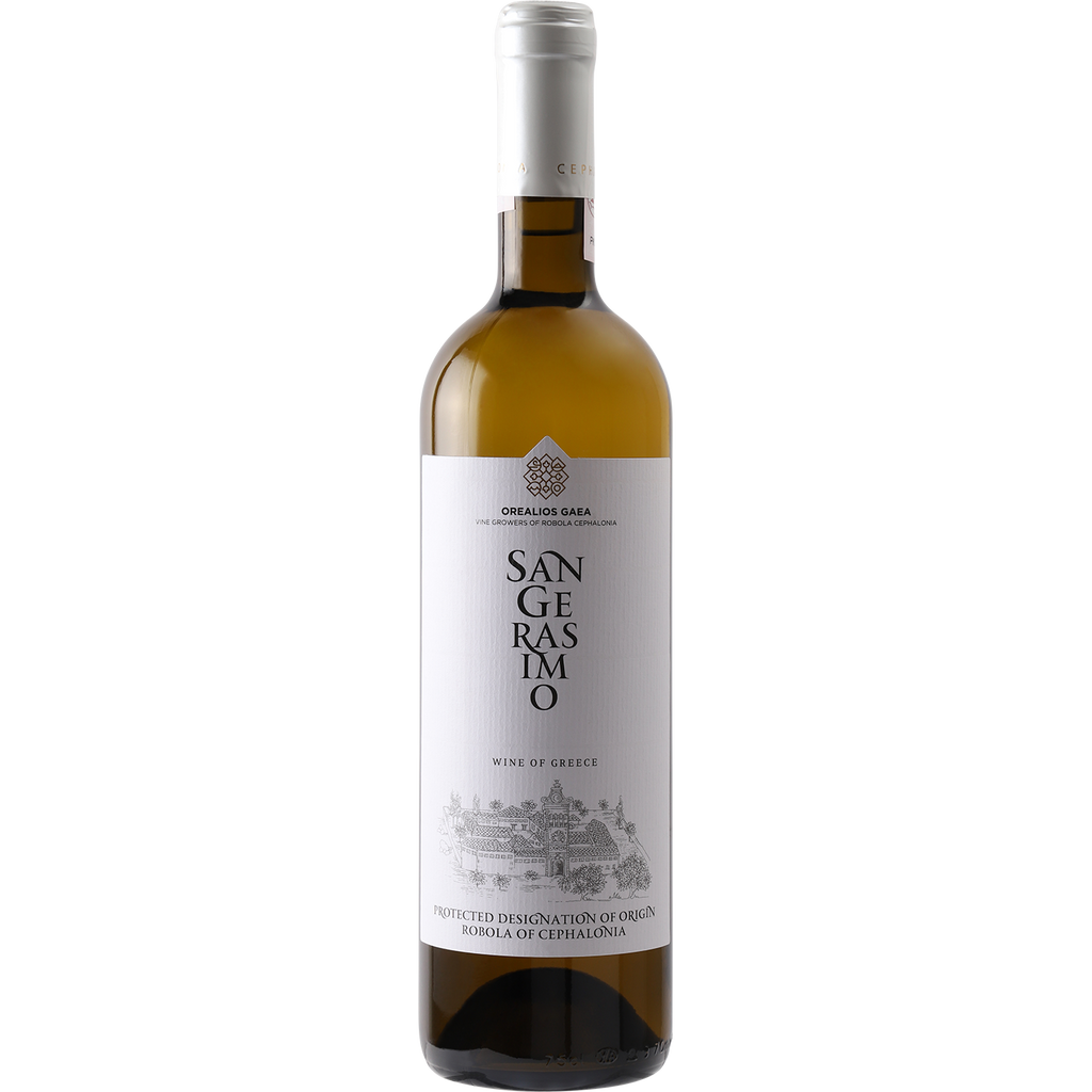Orealios Gaea San Gerasimo Robola of Cephalonia 2017-Wine-Verve Wine