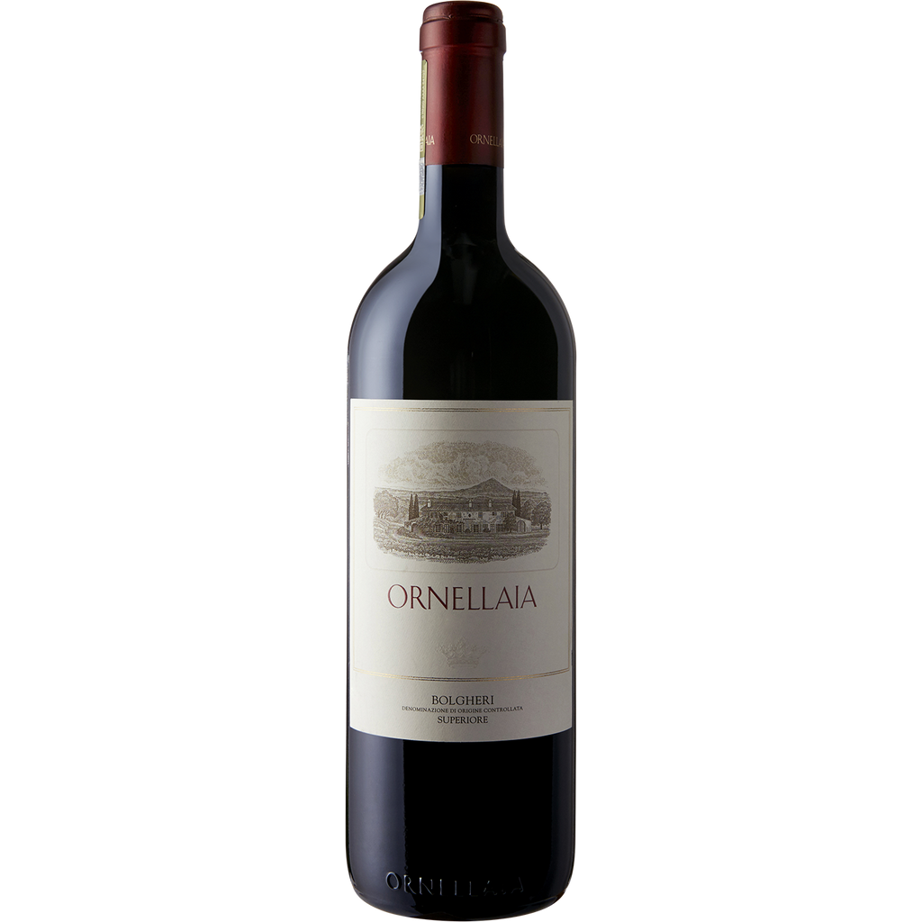 Ornellaia Bolgheri Superiore 2018-Wine-Verve Wine