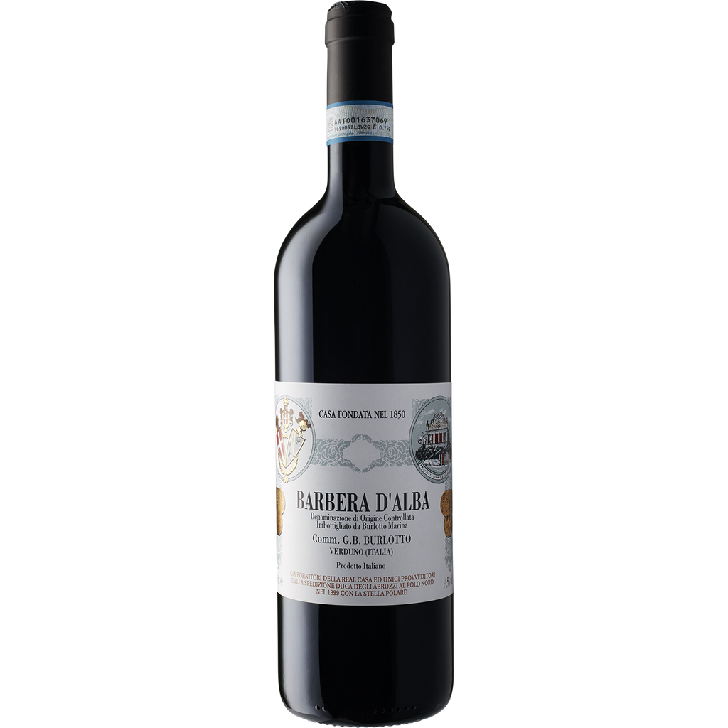 Burlotto Barbera d'Alba 2018-Wine-Verve Wine