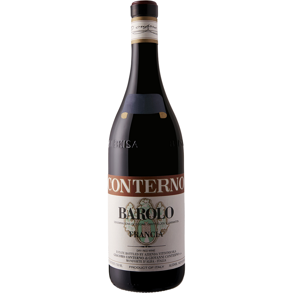 Giacomo Conterno Barolo 'Francia' 2015-Wine-Verve Wine