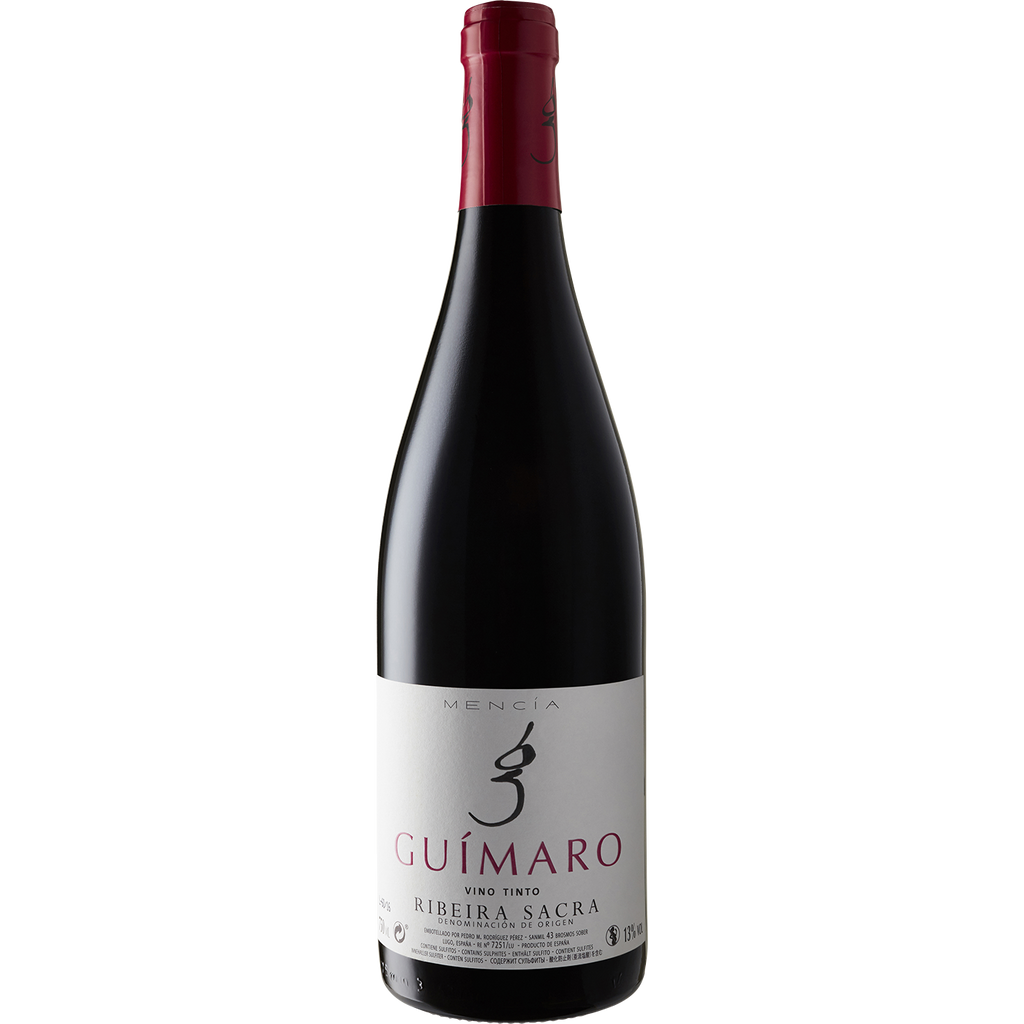 Guimaro Ribeira Sacra Tinto Mencia 2020-Wine-Verve Wine