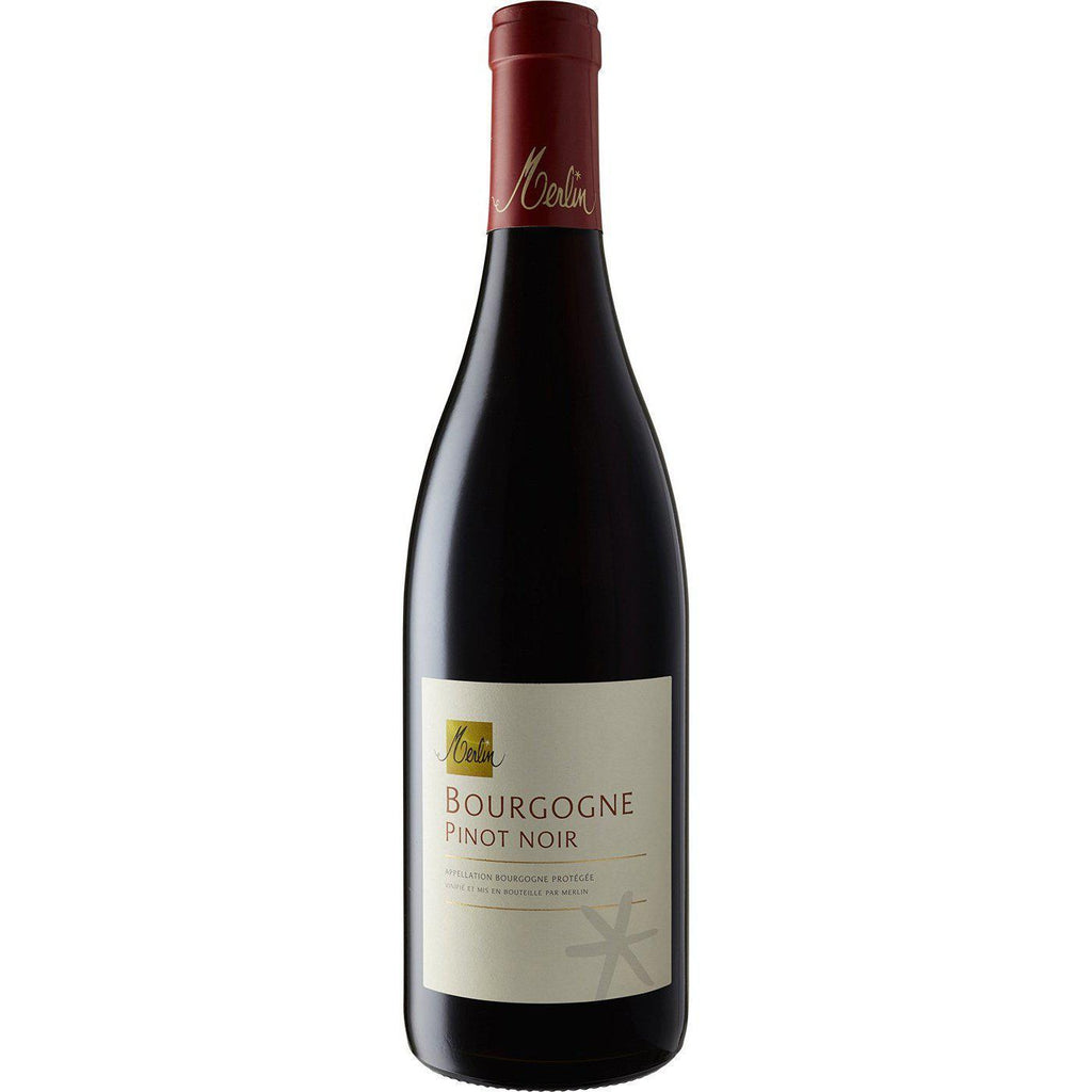 Olivier Merlin Bourgogne Rouge 2017-Wine-Verve Wine