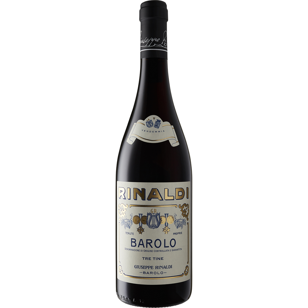 G Rinaldi Barolo 'Tre Tine' 2012-Wine-Verve Wine