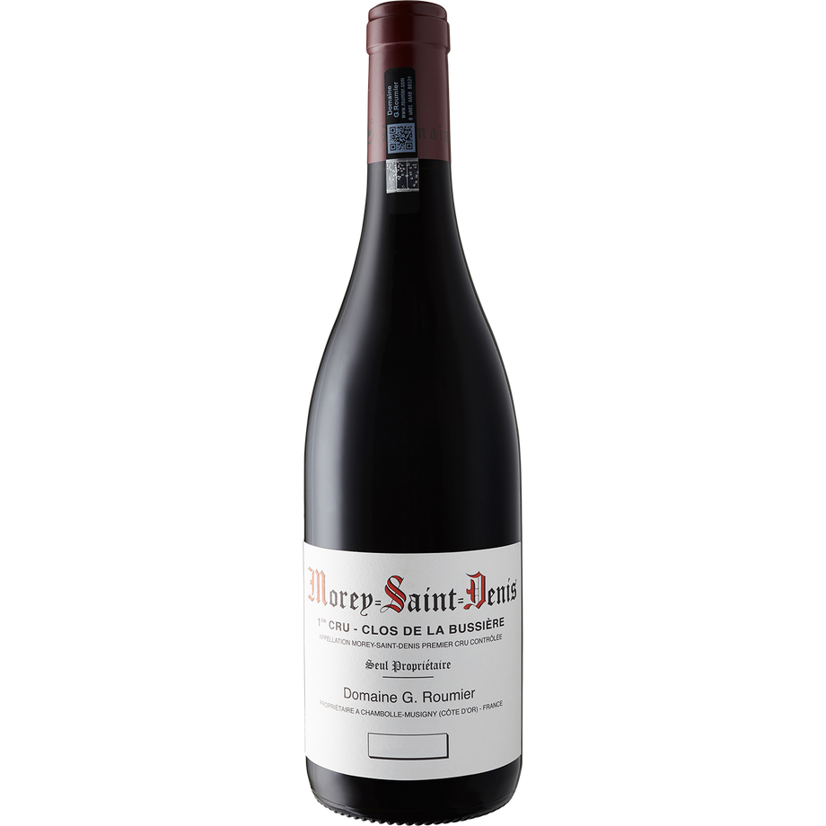Domaine G. Roumier Morey-St-Denis 1er Cru 'Clos de la Bussiere