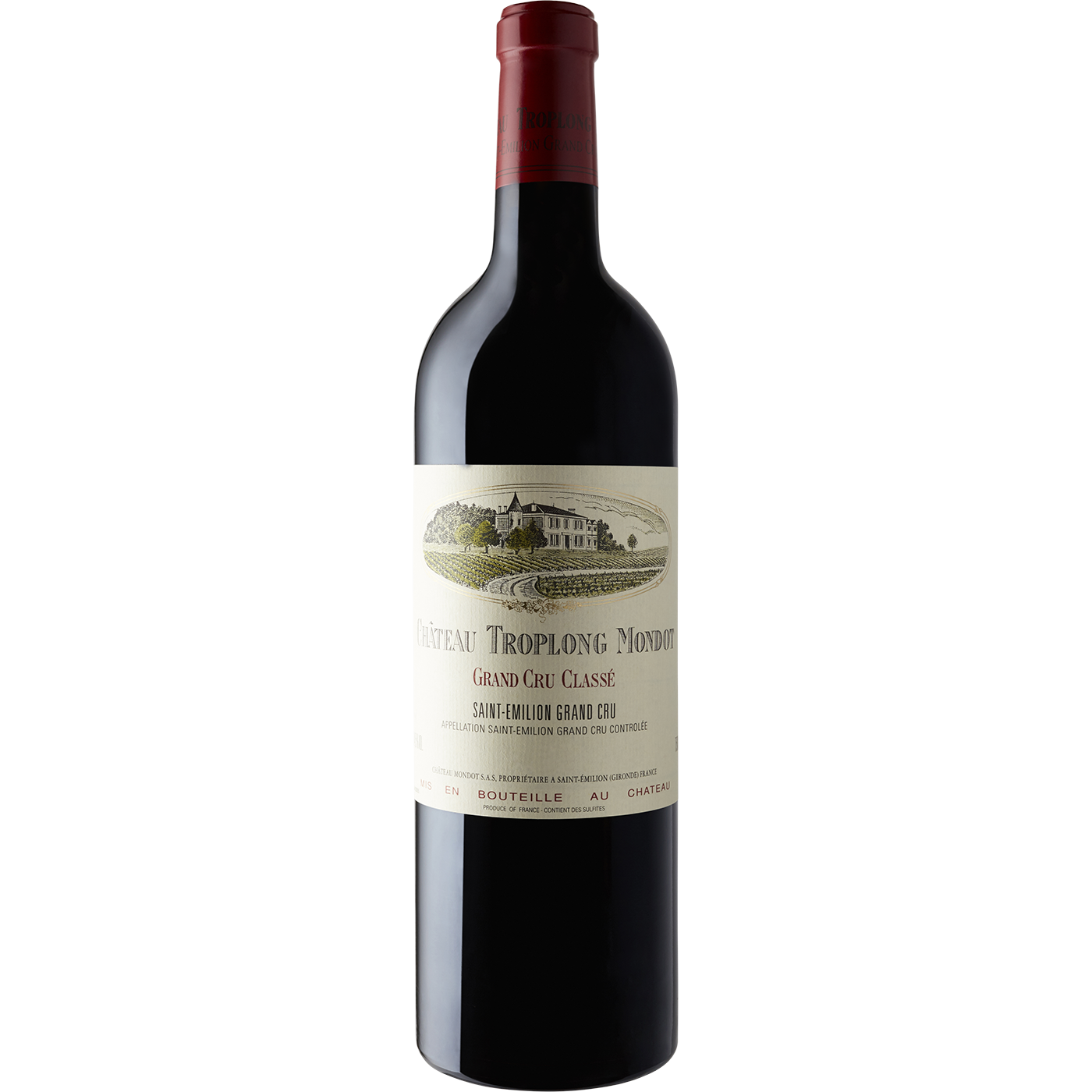 Chateau Troplong Mondot St Emilion Grand Cru 2015 – Verve Wine