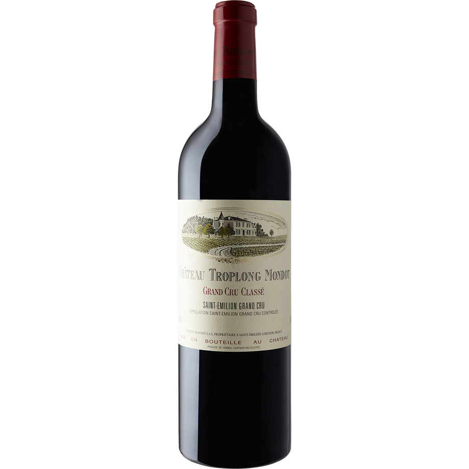 Chateau Troplong Mondot St Emilion Grand Cru 2015 – Verve Wine
