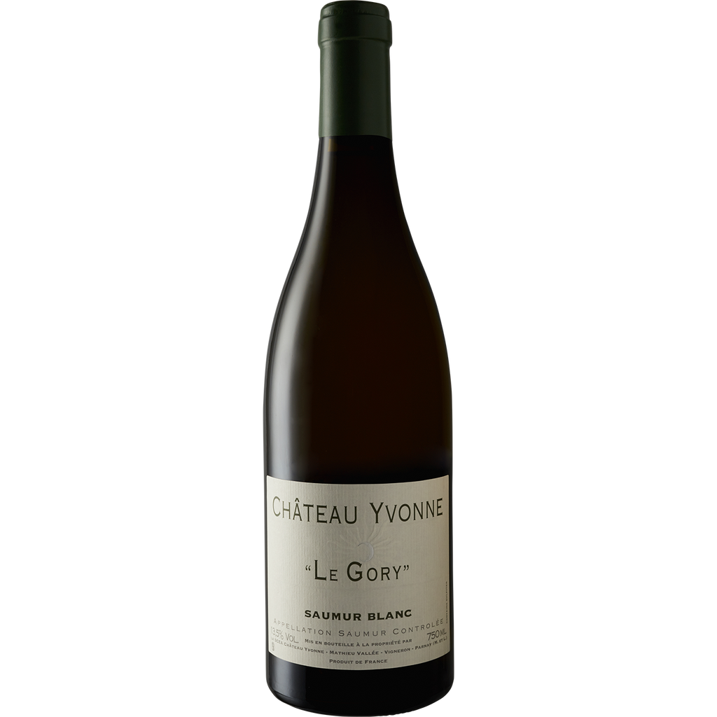 Chateau Yvonne Saumur Blanc 'Le Gory' 2017-Wine-Verve Wine