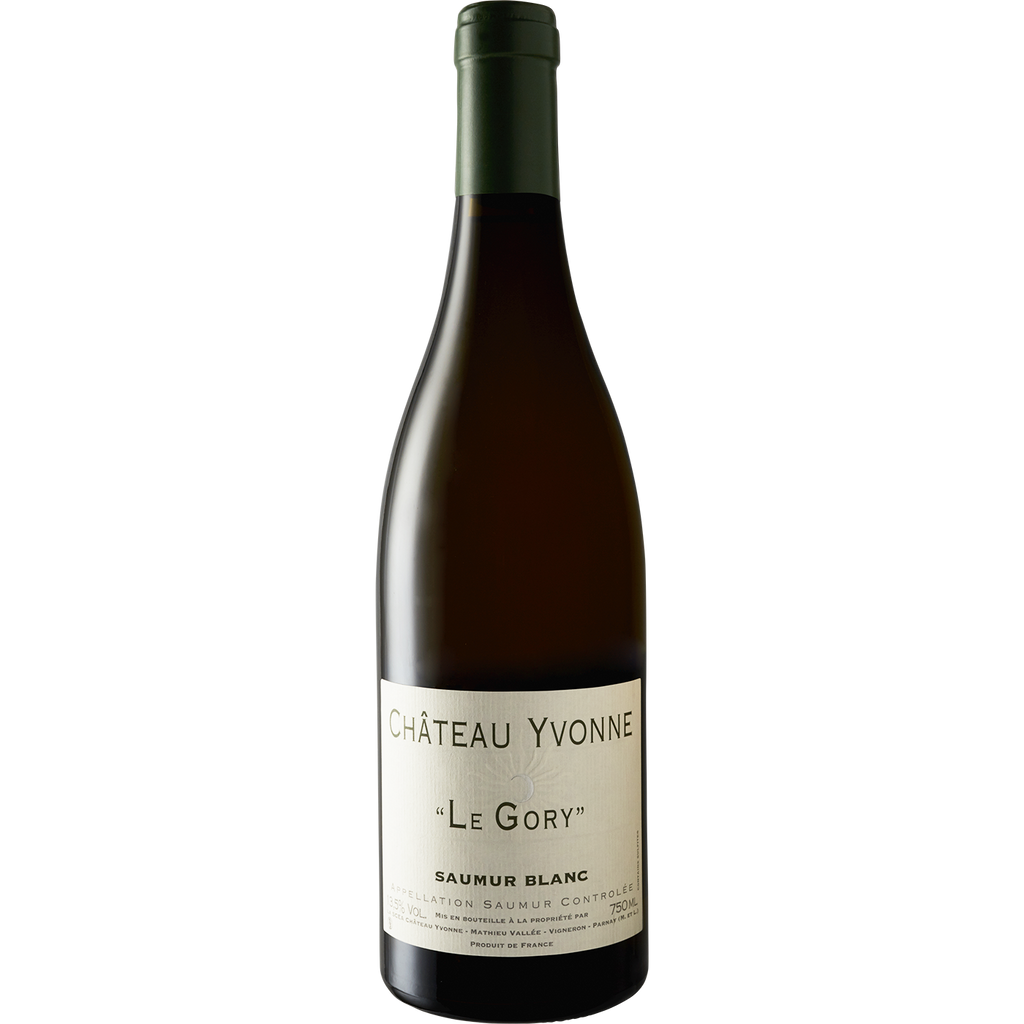 Chateau Yvonne Saumur Blanc 'Le Gory' 2018-Wine-Verve Wine