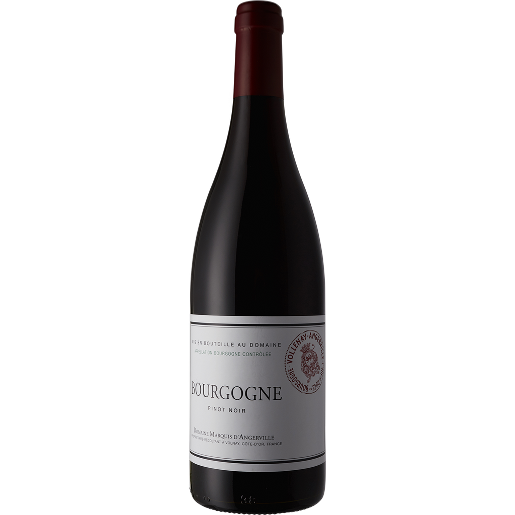 Marquis d'Angerville Bourgogne Rouge 2017-Wine-Verve Wine