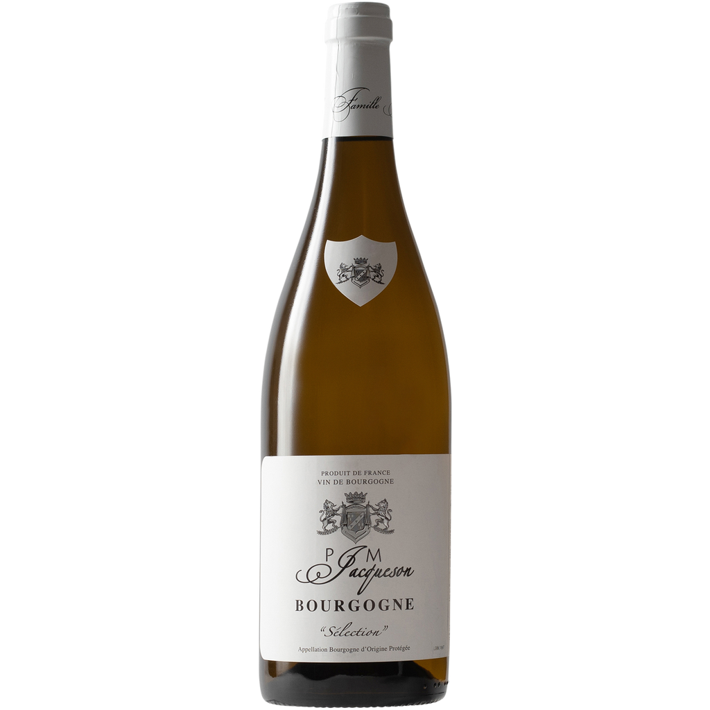 P & M Jacqueson Bourgogne Blanc 'Selection' 2018-Wine-Verve Wine